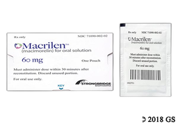 Macrilen Coupon - Macrilen 60mg packet