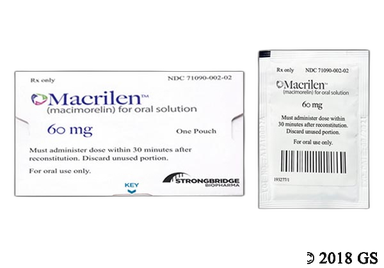 Macrilen Coupon - Macrilen 60mg packet
