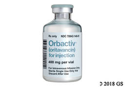 Orbactiv Coupon - Orbactiv 400mg vial