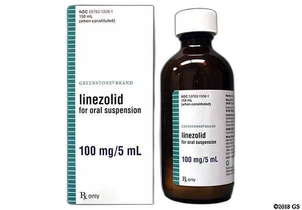 Linezolid