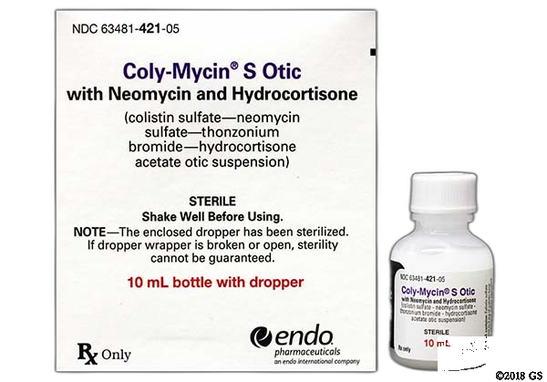 Coly-Mycin S