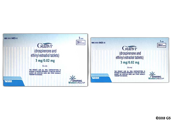Gianvi Prices, Coupons & Savings Tips - GoodRx