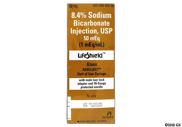Sodium Bicarbonate
