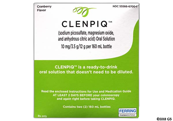 Clenpiq