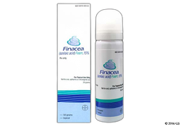 Finacea Coupon - Finacea 50g of 15% can of foam