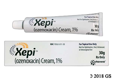 Xepi Coupon - Xepi 30g of 1% tube of cream