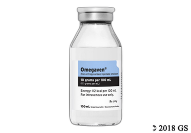 Omegaven Coupon - Omegaven 10 bottles of 100ml carton