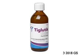 Tiglutik Coupon - Tiglutik 300ml of 50mg/10ml bottle of oral suspension