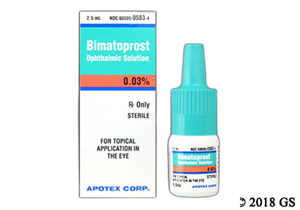 Bimatoprost