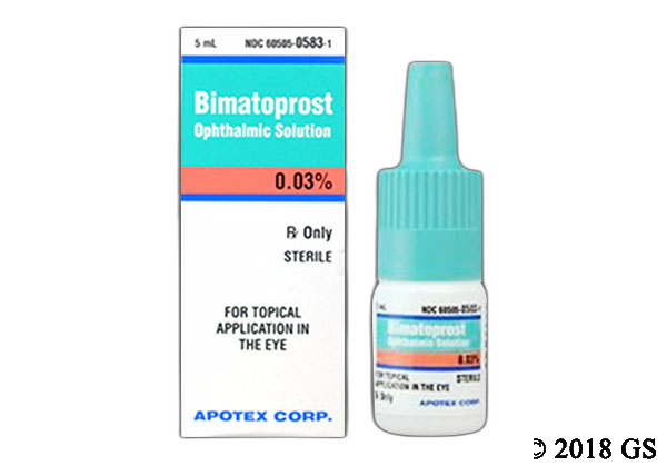 Bimatoprost