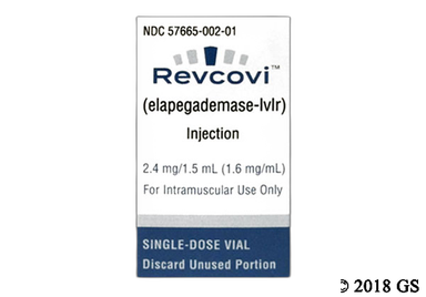 Revcovi Coupon - Revcovi 2.4mg/1.5ml vial