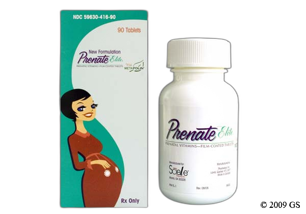 Prenate Elite 2026 Prices, Coupons & Savings Tips - GoodRx