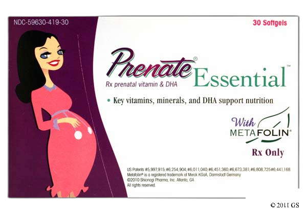 Prenate Essential