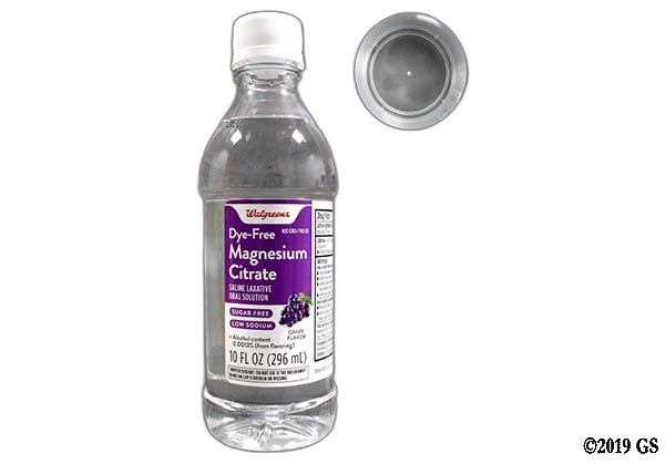 magnesium citrate rite aid