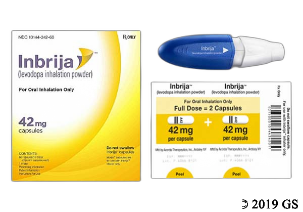 Inbrija