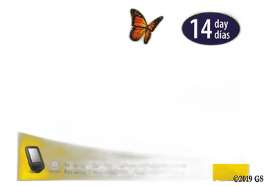 FreeStyle Libre Coupon - FreeStyle Libre 1 glucose meters of 14 day flash glucose monitoring system reader box