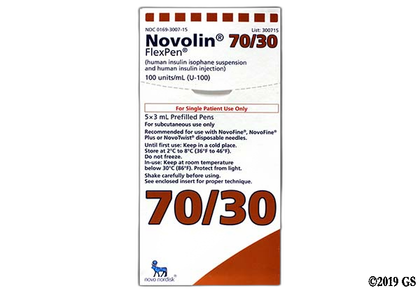 Novolin 70/30