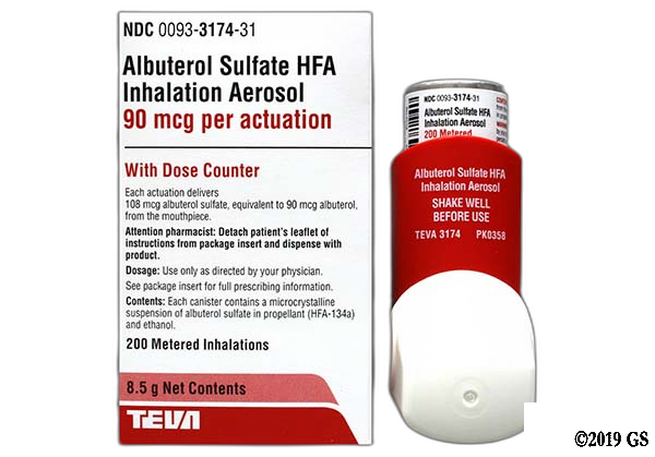 Albuterol