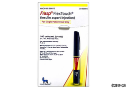 Fiasp Coupon - Fiasp 3ml of 100 units/ml flextouch pen