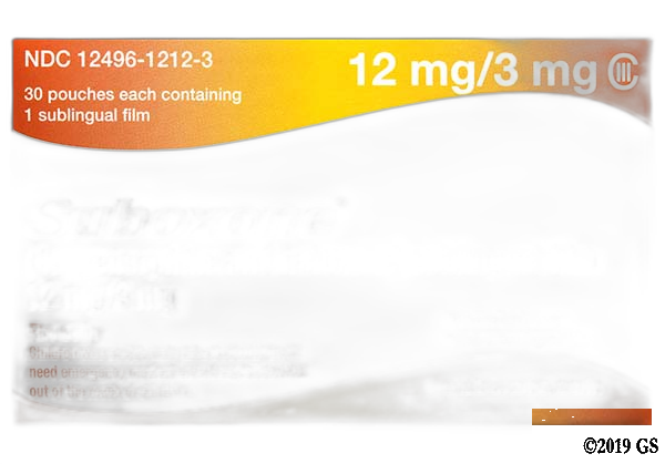 Suboxone Film