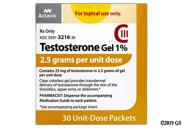 Testosterone