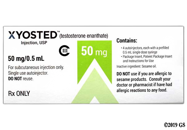 Xyosted