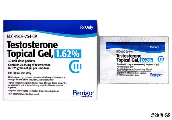 Testosterone