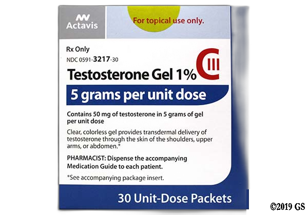 generic Androgel