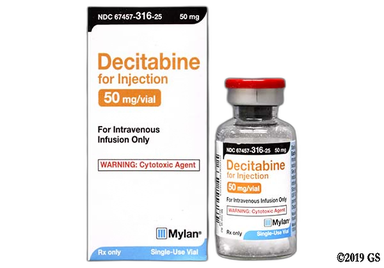 Decitabine Coupon - Decitabine 50mg vial