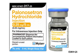 Palonosetron Coupon - Palonosetron 5ml of 0.25mg/5ml vial