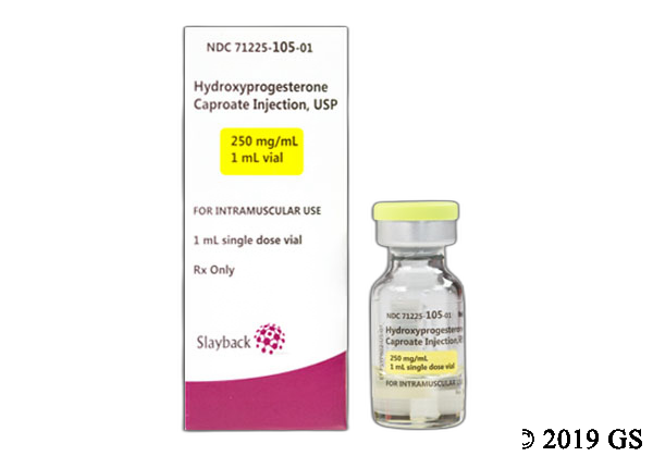 Hydroxyprogesterone