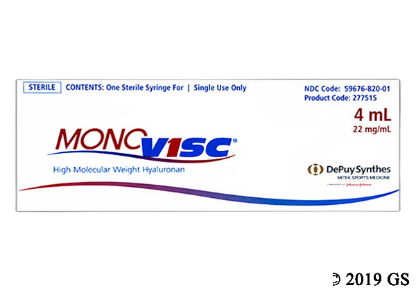 Monovisc
