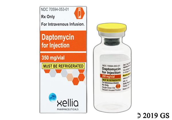 Daptomycin