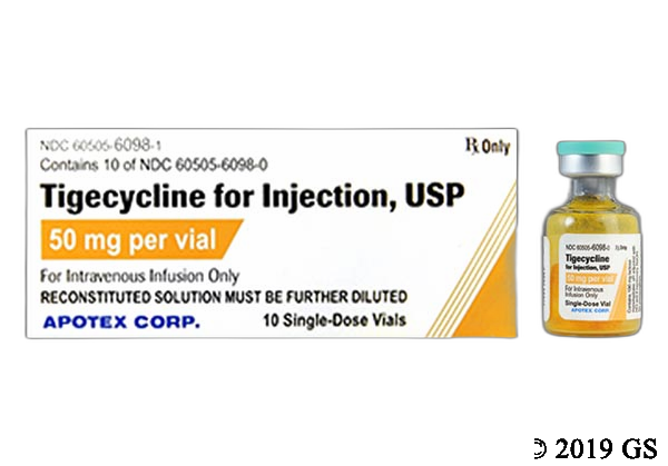 Tigecycline