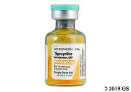 Tigecycline Coupon - Tigecycline 50mg vial