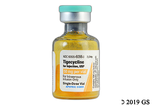 generic Tygacil