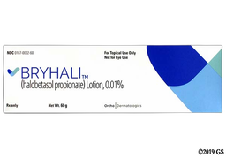 Bryhali Coupon - Bryhali 60g of 0.01% tube of lotion