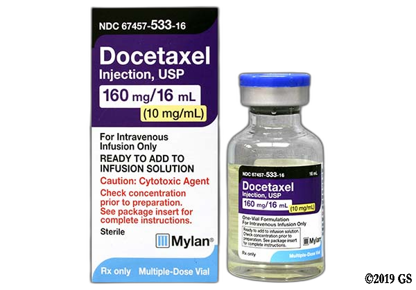 Docetaxel