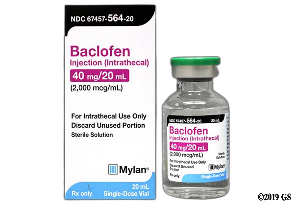Cvs price of baclofen