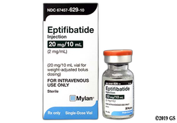 Eptifibatide Coupon - Eptifibatide 10ml of 2mg/ml vial