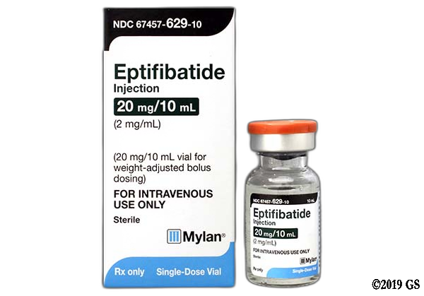Eptifibatide