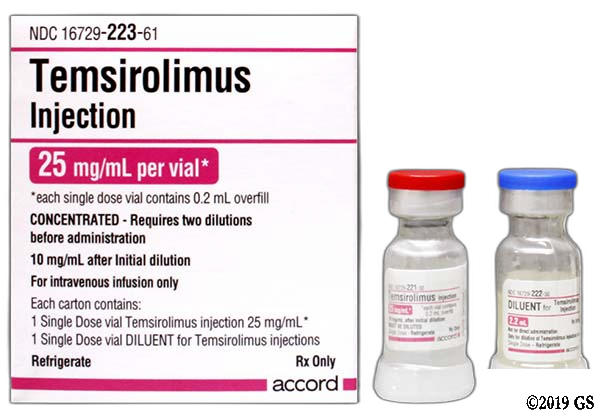 Temsirolimus