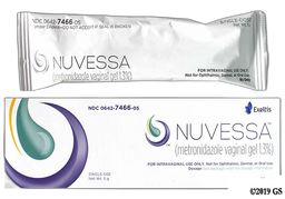 Nuvessa Coupon - Nuvessa 5g of 1.3% applicator
