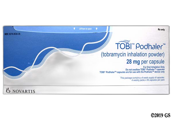 Tobi Podhaler