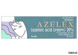 Azelex Coupon - Azelex 30g of 20% tube of cream