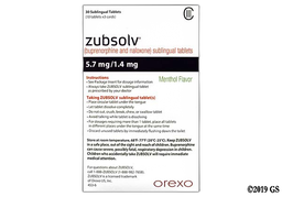 Zubsolv Coupon - Zubsolv 5.7mg/1.4mg sublingual tablet