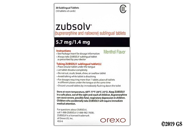 Zubsolv 2026 Prices, Coupons & Savings Tips - GoodRx