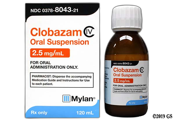 Clobazam