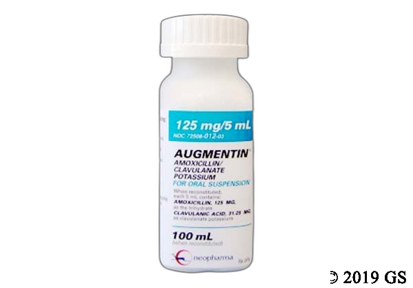 Augmentin Amoxicillin Clavulanate, Can Augmentin Change Stool Color