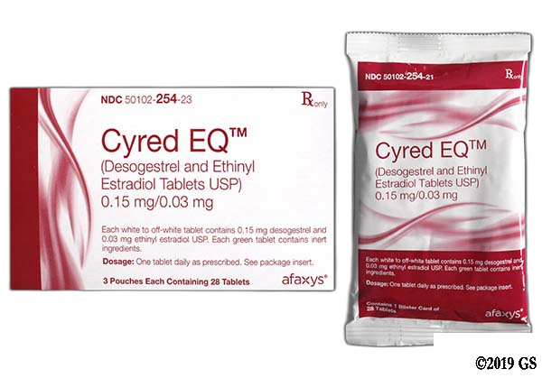 Cyred EQ